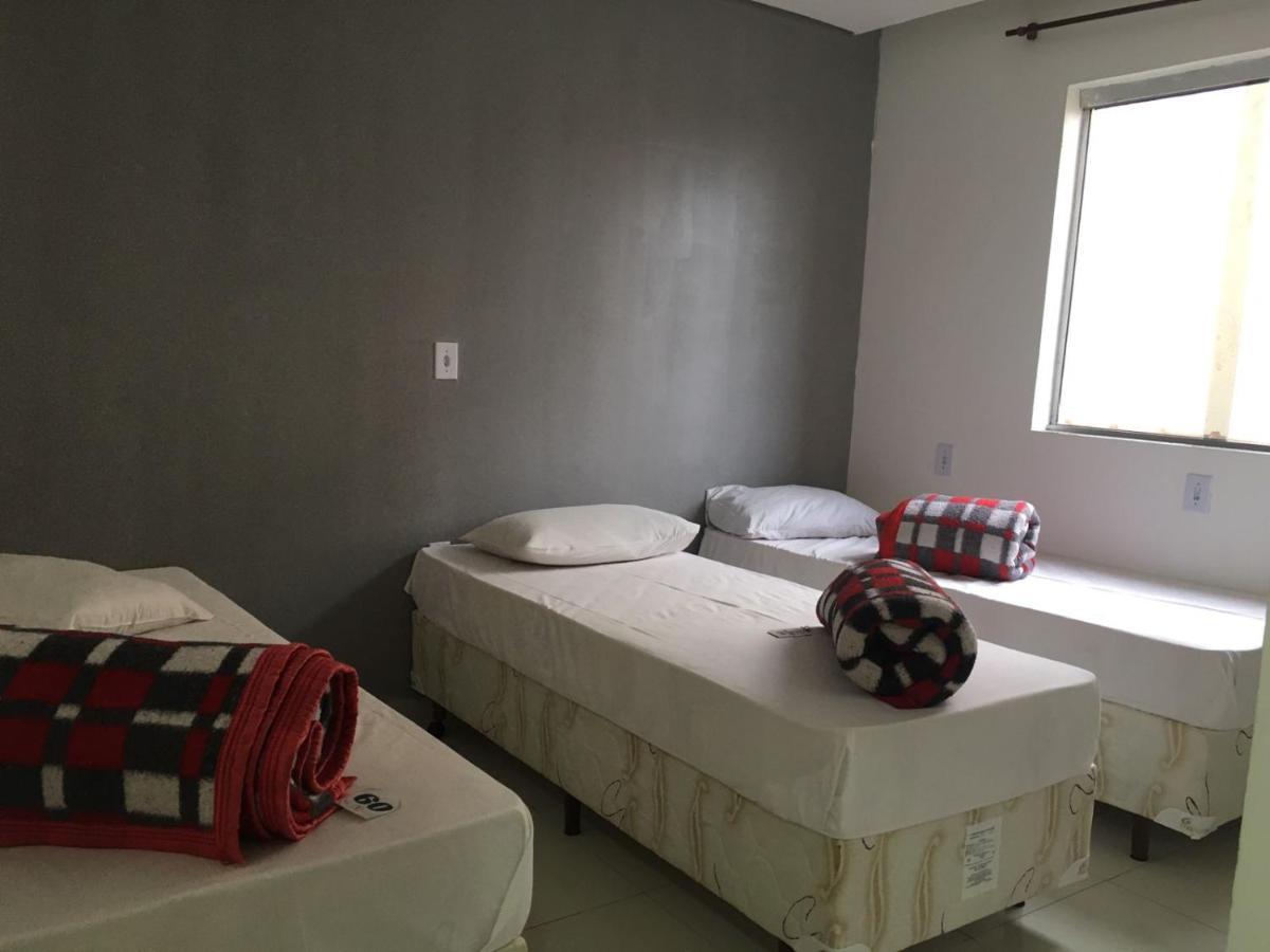 Nossa Senhora Aparecida Hotel Ngoại thất bức ảnh