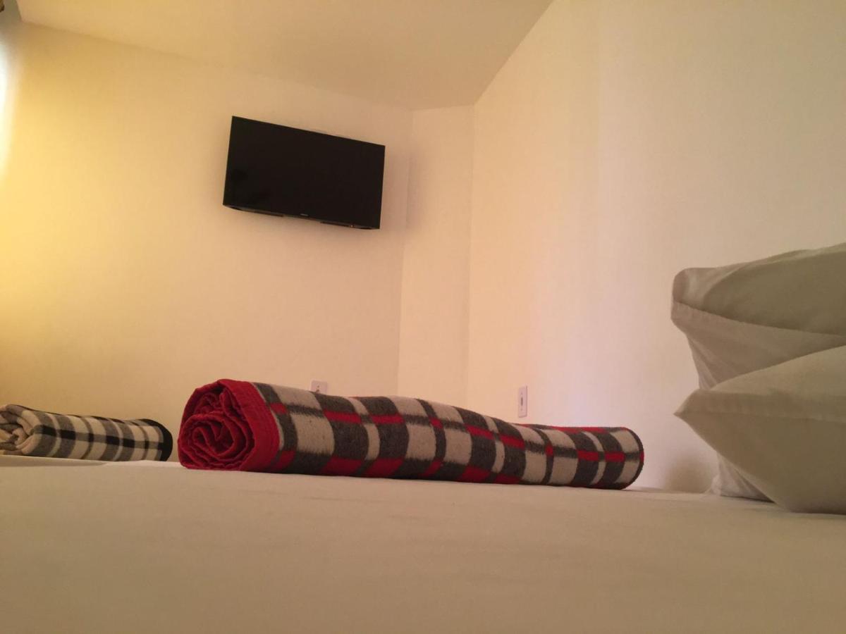 Nossa Senhora Aparecida Hotel Ngoại thất bức ảnh
