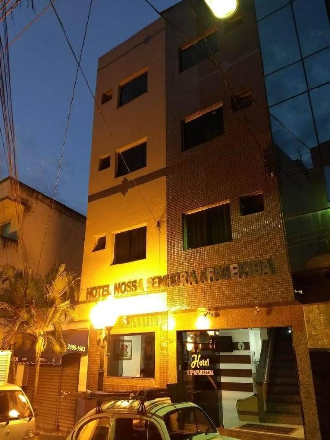 Nossa Senhora Aparecida Hotel Ngoại thất bức ảnh